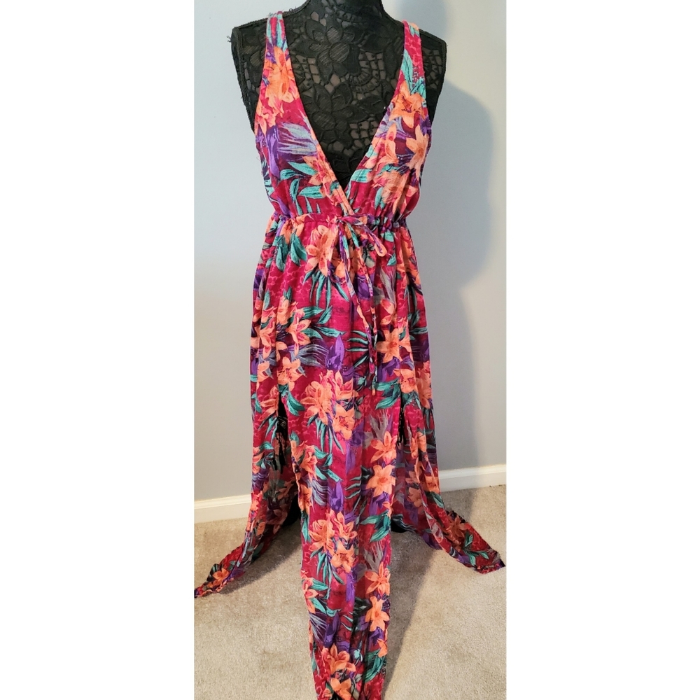 SWIM COVER UP